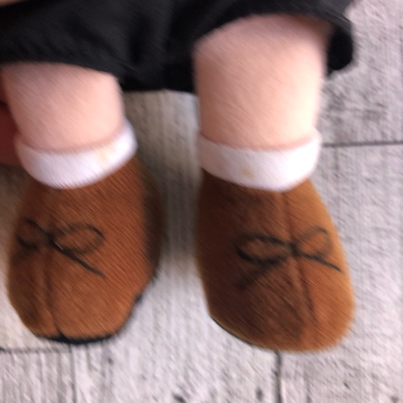 Applause - Peanuts 9” Charlie Brown Christmas Dress & Hat Plush Toy - Picture 8 of 11